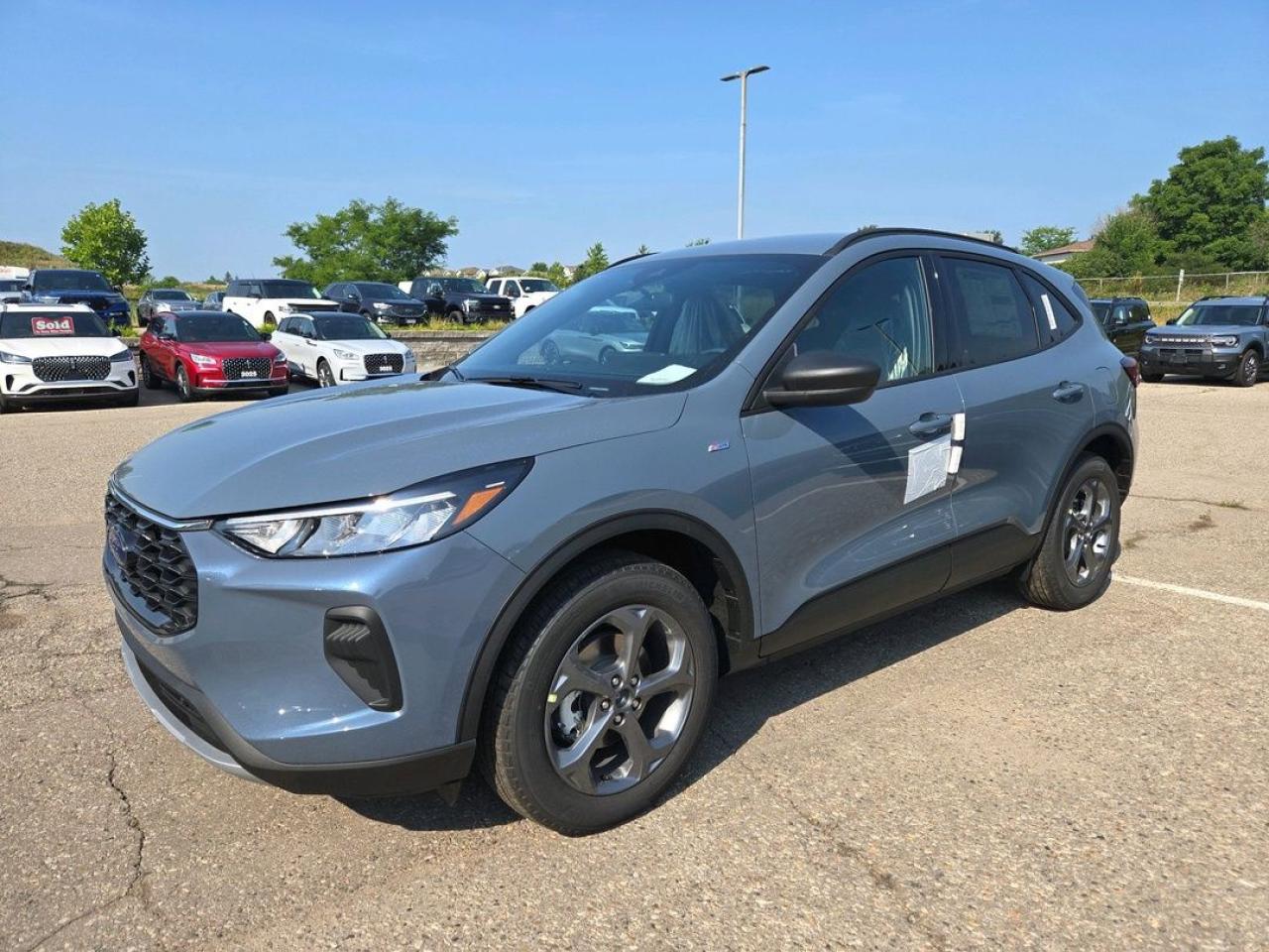 New 2025 Ford Escape ST-Line for sale in New Hamburg, ON