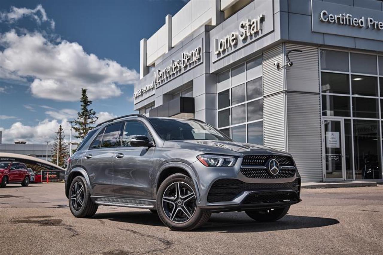 Used 2022 Mercedes-Benz GLE350 4MATIC SUV for sale in Calgary, AB