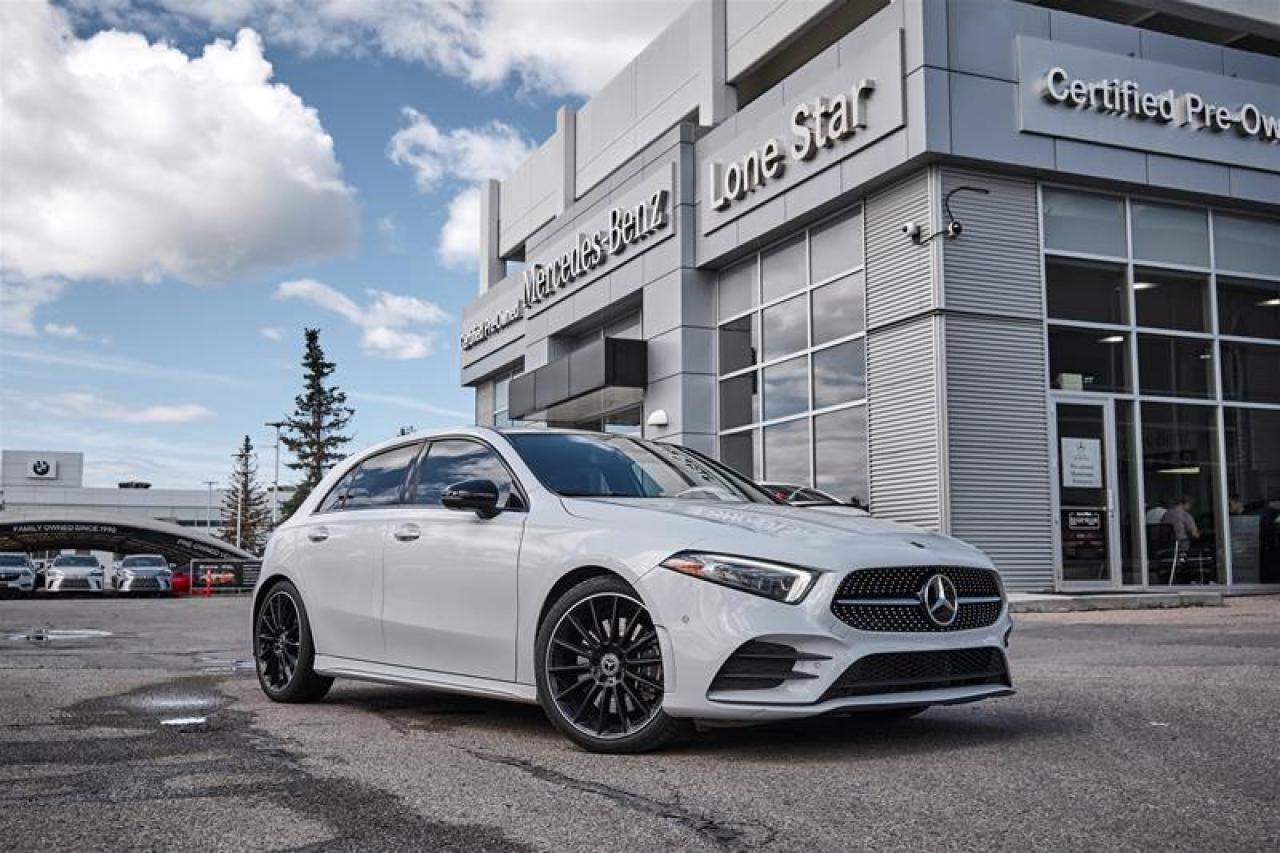 Used 2019 Mercedes-Benz A250 4MATIC Hatch for sale in Calgary, AB