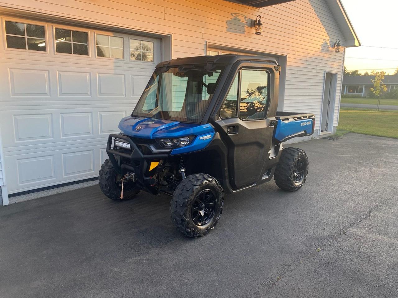Used 2021 Can-Am Defender HD10  for sale in Truro, NS