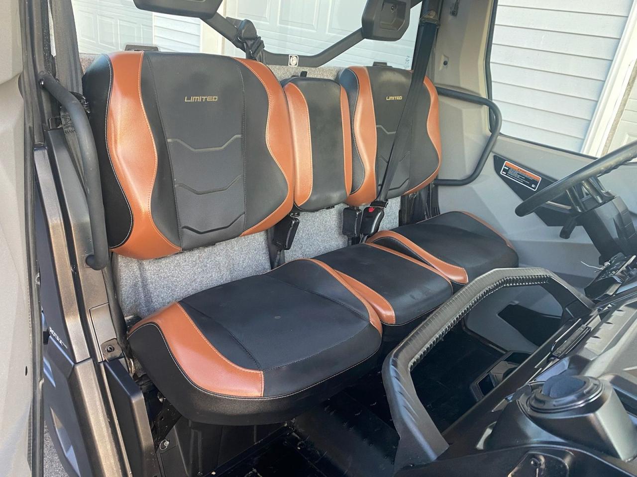 2021 Can-Am Defender HD10  - Photo #8