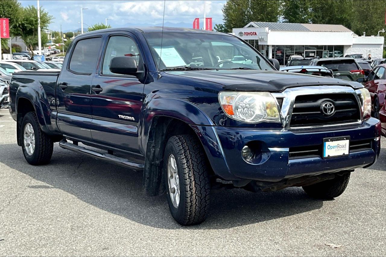 Used 2008 Toyota Tacoma 4X4 D-Cab V6 5A for sale in Abbotsford, BC