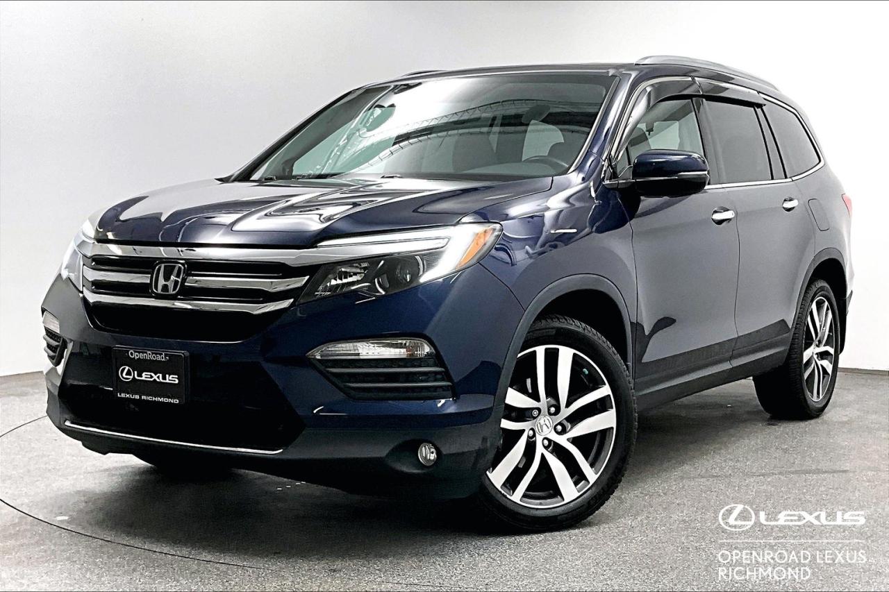 Used 2016 Honda Pilot Touring 9AT AWD for sale in Richmond, BC