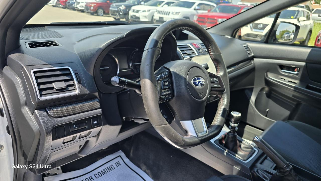 2016 Subaru WRX  - Photo #21