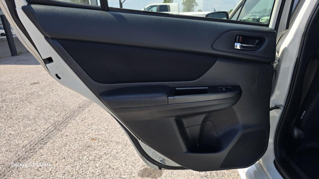 2016 Subaru WRX  - Photo #18