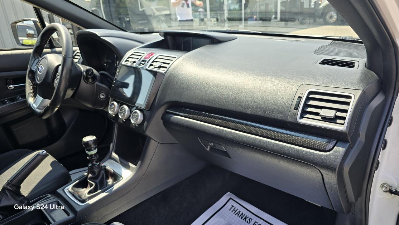 2016 Subaru WRX  - Photo #14
