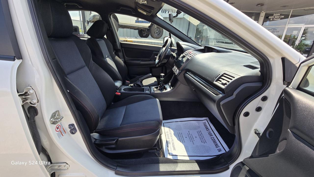 2016 Subaru WRX  - Photo #13