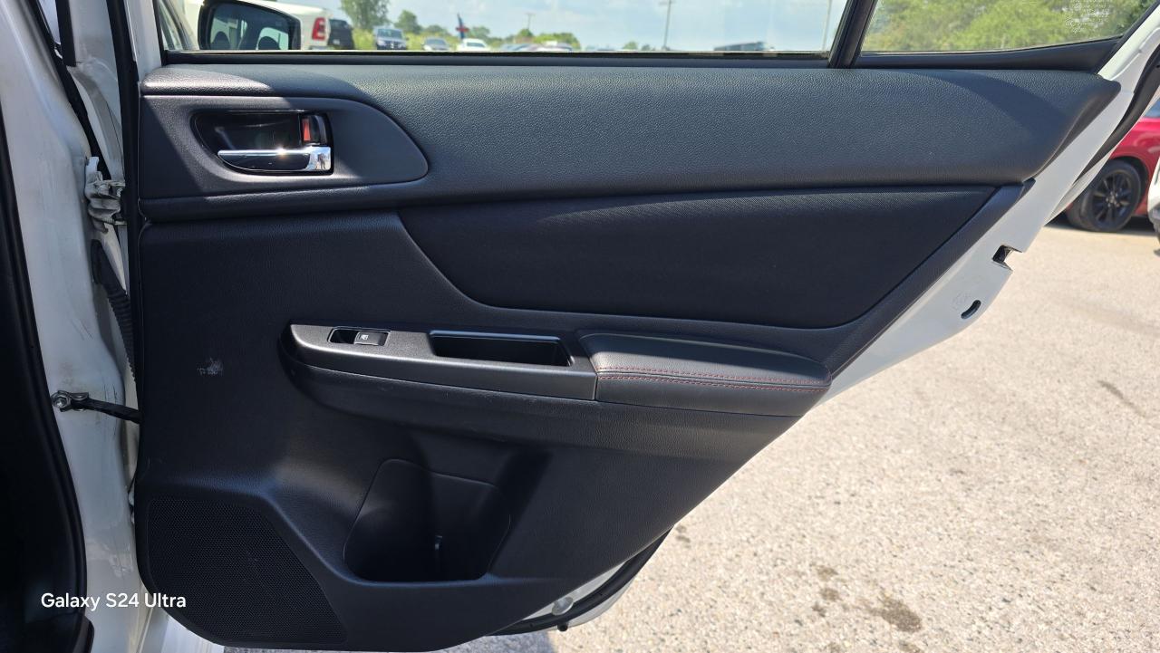 2016 Subaru WRX  - Photo #15