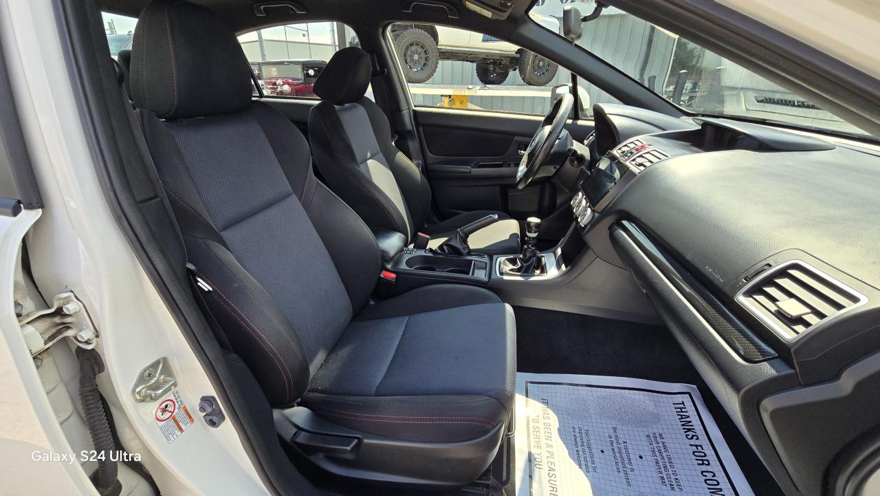 2016 Subaru WRX  - Photo #12