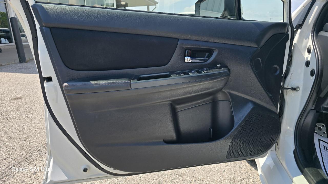 2016 Subaru WRX  - Photo #20