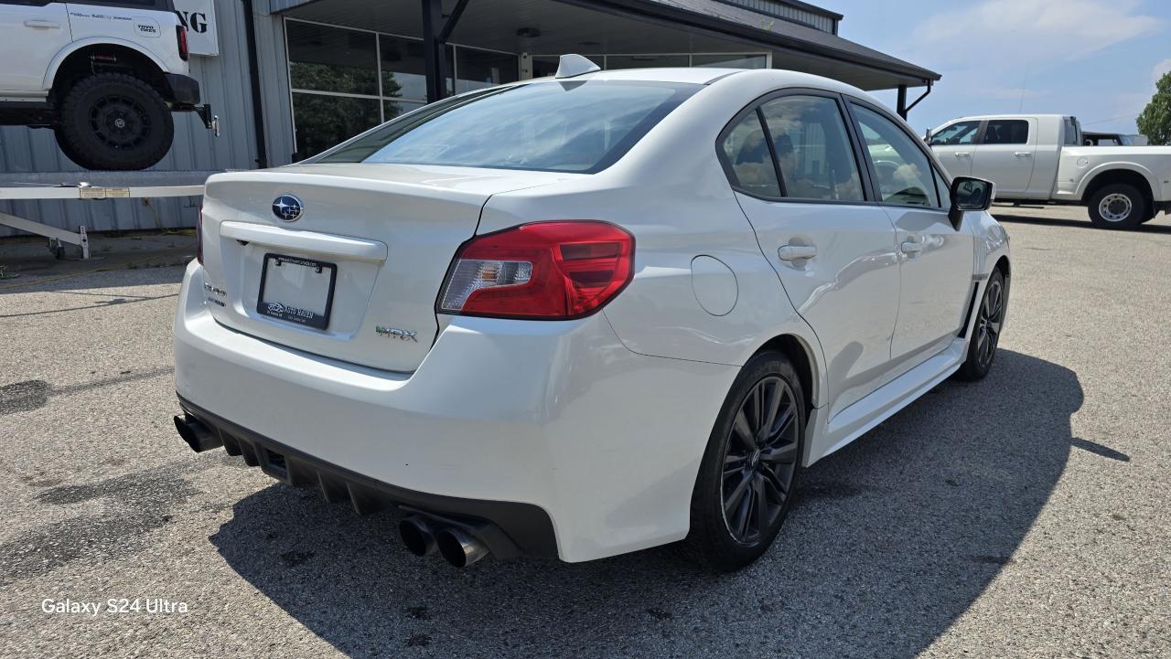 2016 Subaru WRX  - Photo #5