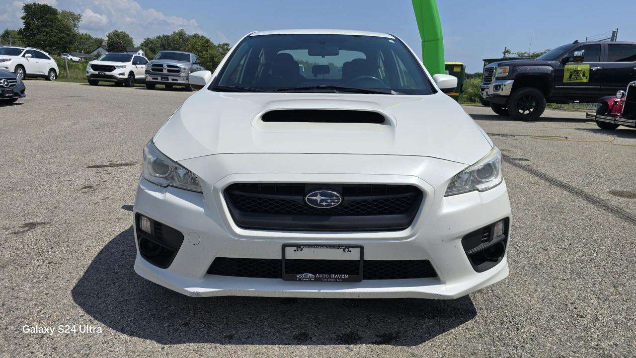 2016 Subaru WRX  - Photo #8