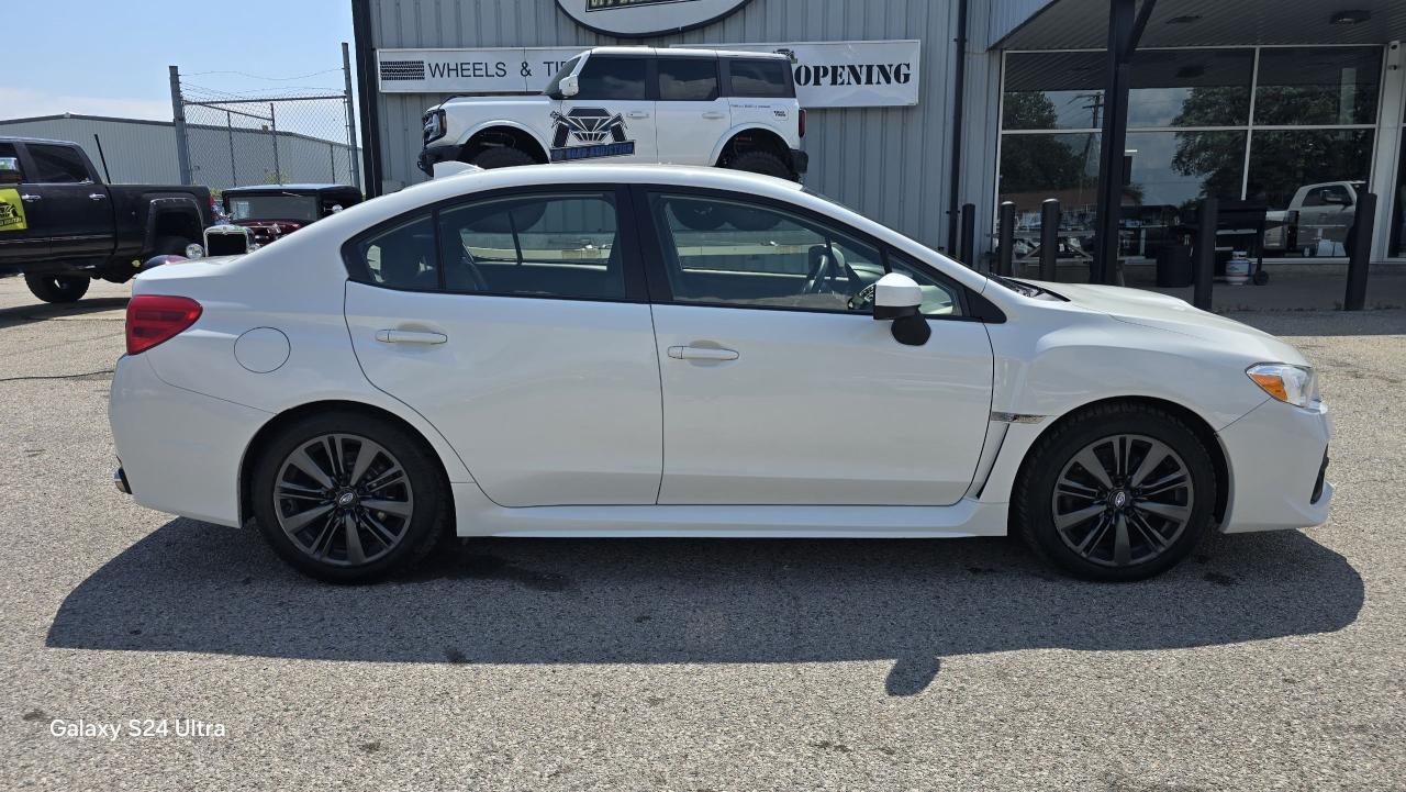 2016 Subaru WRX  - Photo #6