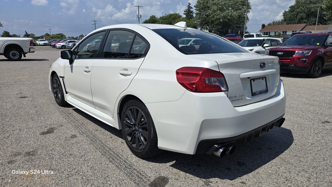 2016 Subaru WRX  - Photo #3