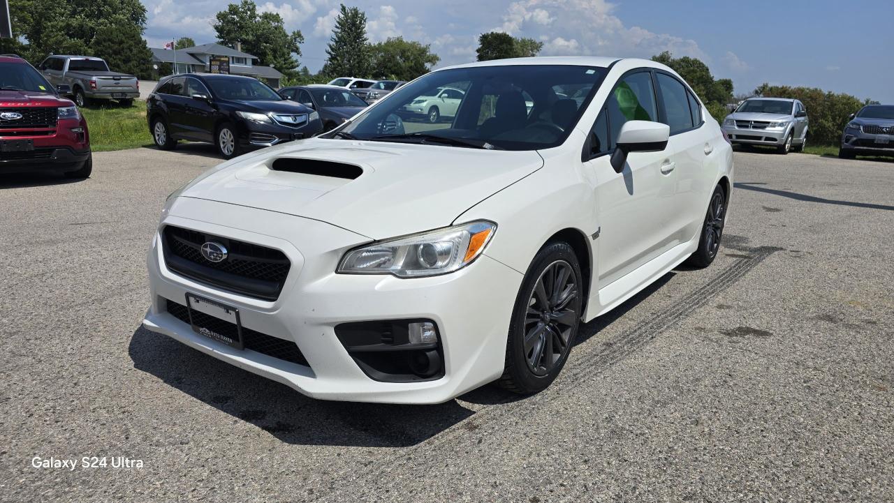 Used 2016 Subaru WRX  for sale in St. Thomas, ON