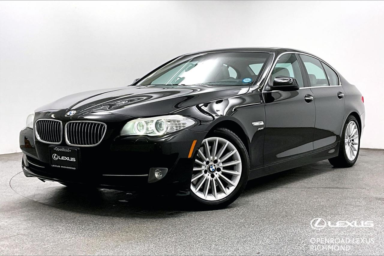 Used 2011 BMW 535xi  for sale in Richmond, BC
