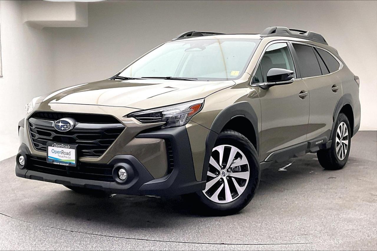 Used 2025 Subaru Outback 2.5L Touring for sale in Vancouver, BC