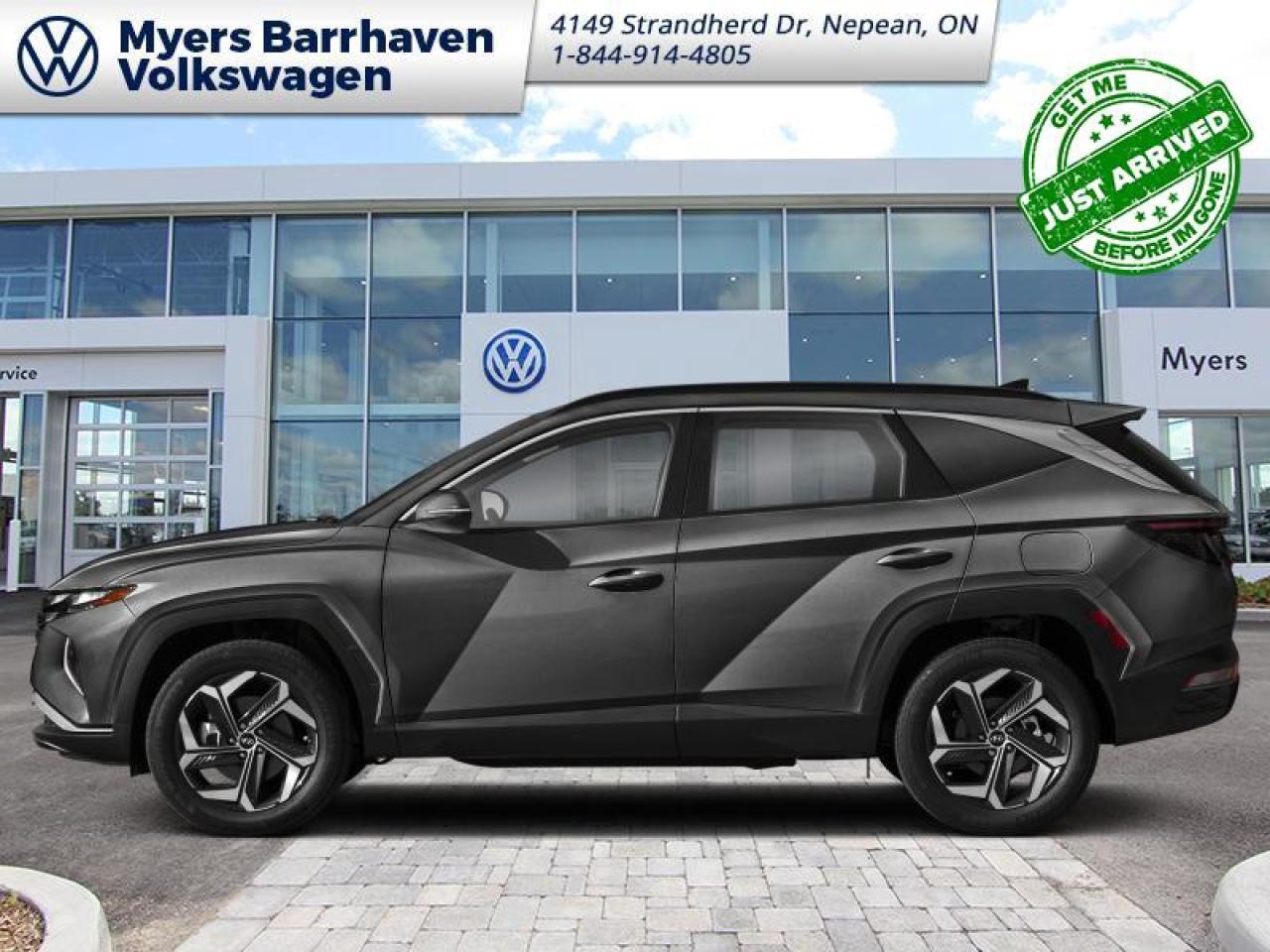 Used 2022 Hyundai Tucson Hybrid Luxury  - Cooled Seats for sale in Nepean, ON