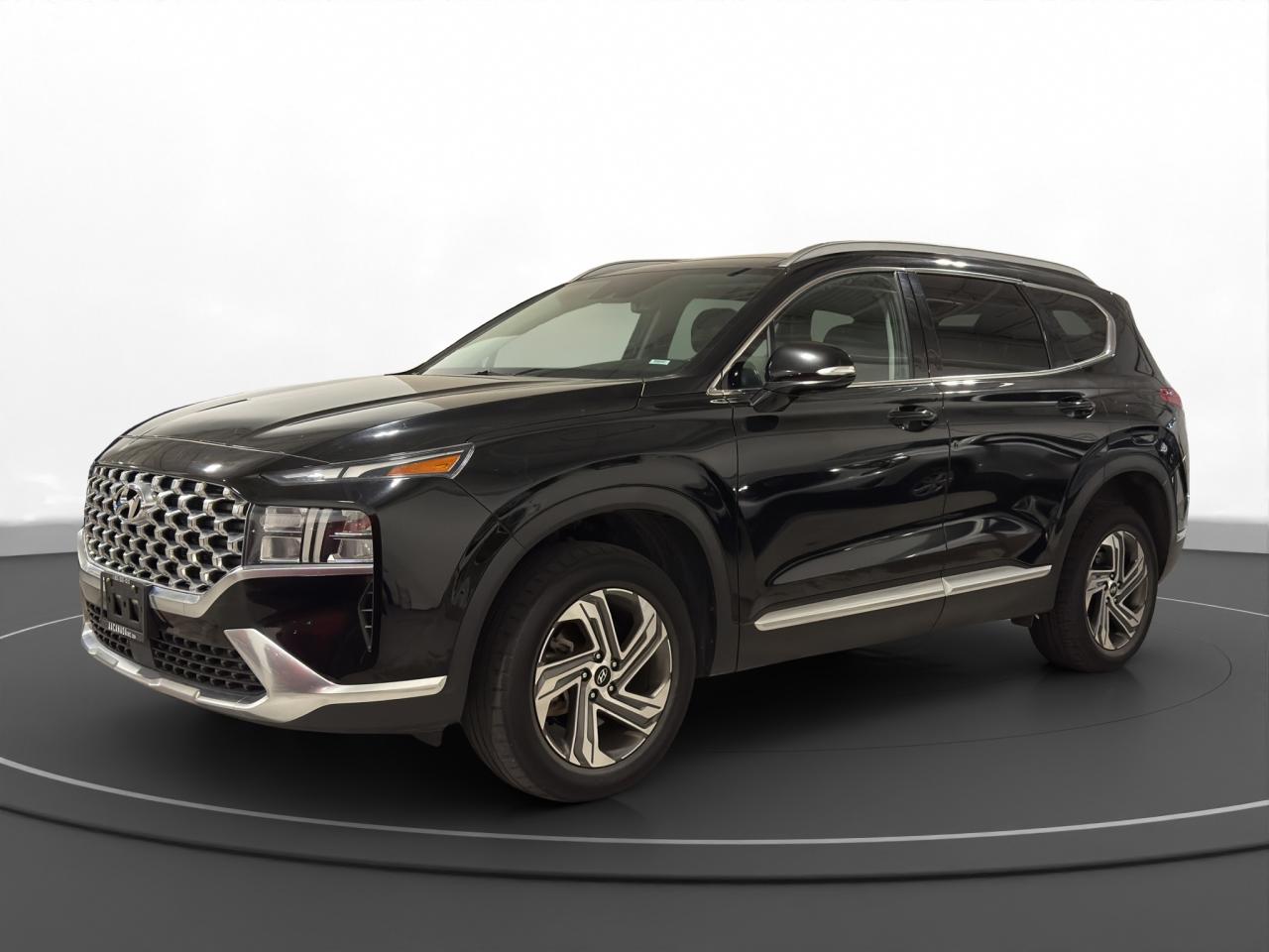 Used 2021 Hyundai Santa Fe Preferred for sale in North York, ON