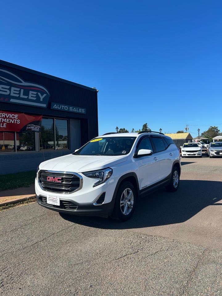 Used 2021 GMC Terrain SLE for sale in Summerside, PE
