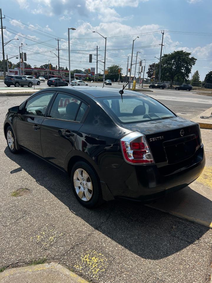 2009 Nissan Sentra 2.0 - Photo #5