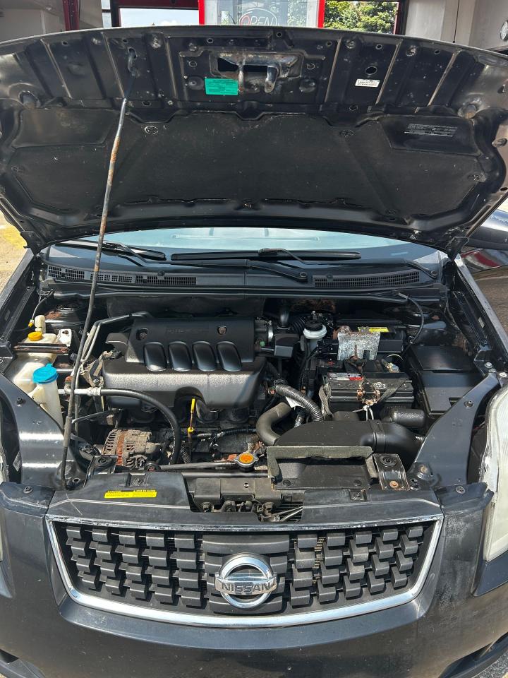 2009 Nissan Sentra 2.0 - Photo #11