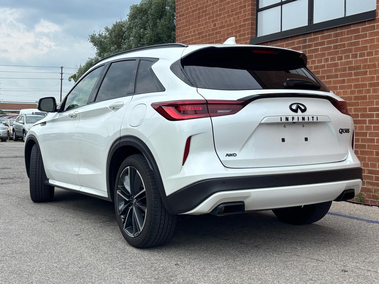 2023 Infiniti QX50 SPORT AWD Photo
