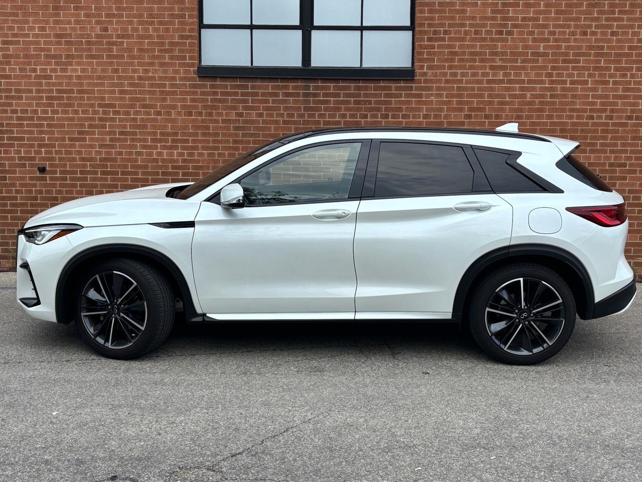 2023 Infiniti QX50 SPORT AWD Photo