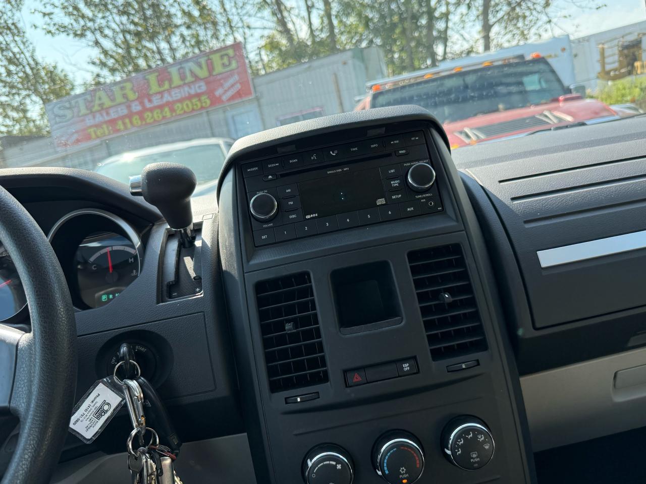 2008 Dodge Grand Caravan SE - Photo #3