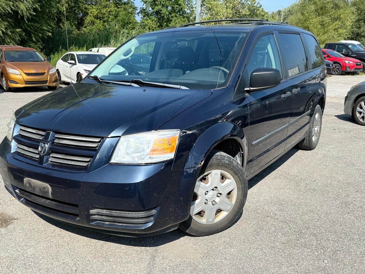 Used 2008 Dodge Grand Caravan SE for sale in Pickering, ON