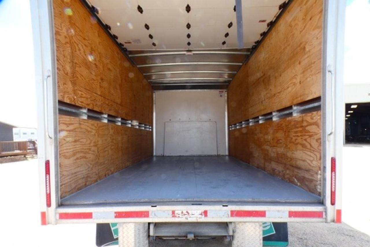 2024 Ford E-450 CUBE VAN DRW w/BUC - Photo #14