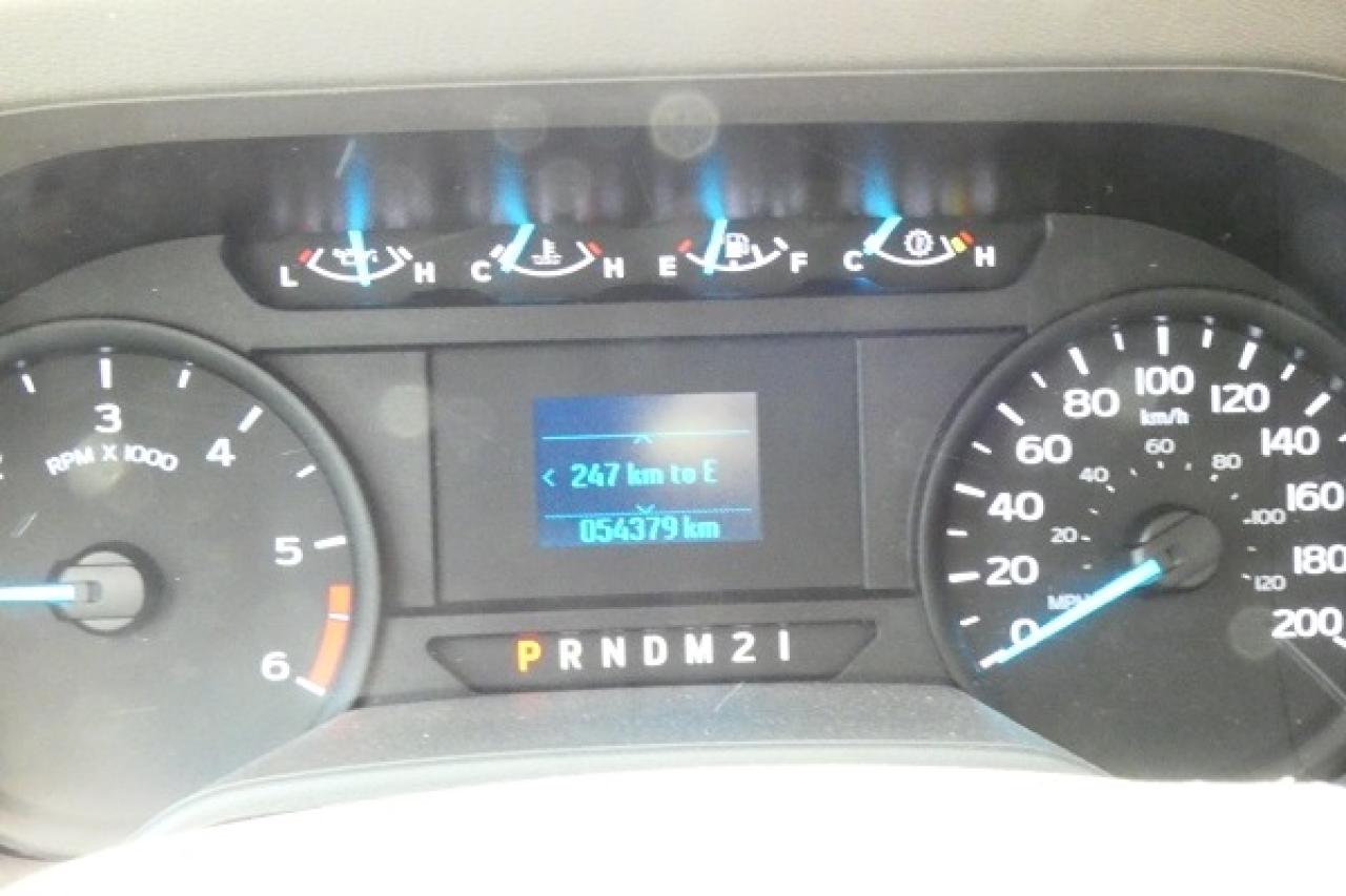 2024 Ford E-450 CUBE VAN DRW w/BUC - Photo #11