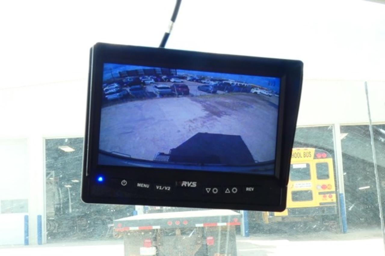 2024 Ford E-450 CUBE VAN DRW w/BUC - Photo #12