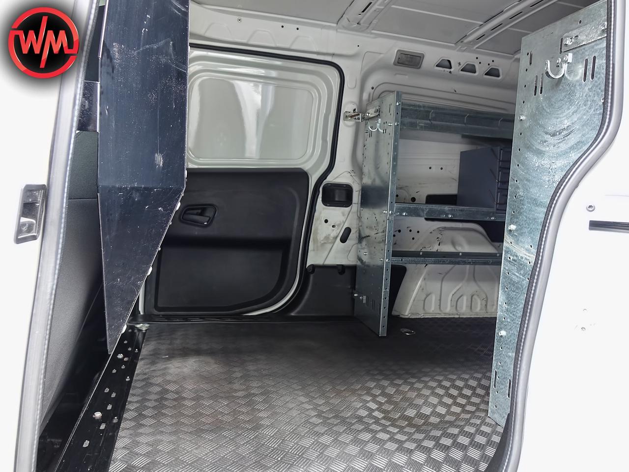 2018 RAM ProMaster City SLT*SHELVING*REVCAM*POWER WINDOWS Photo
