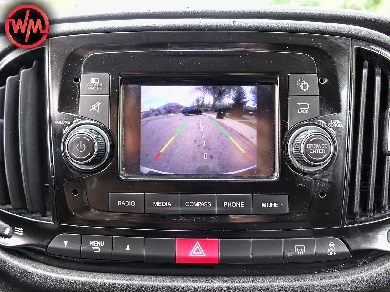 2018 RAM ProMaster City SLT*SHELVING*REVCAM*POWER WINDOWS Photo
