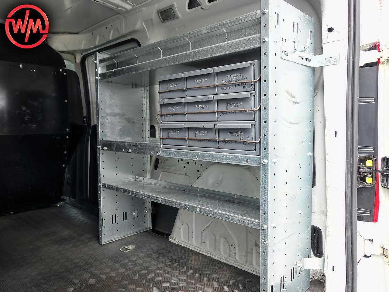 2018 RAM ProMaster City SLT*SHELVING*REVCAM*POWER WINDOWS Photo
