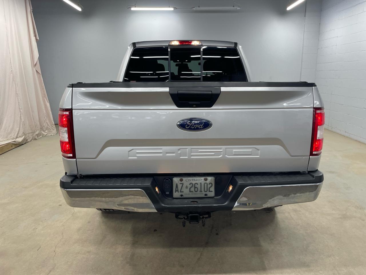 2018 Ford F-150 XLT Photo5