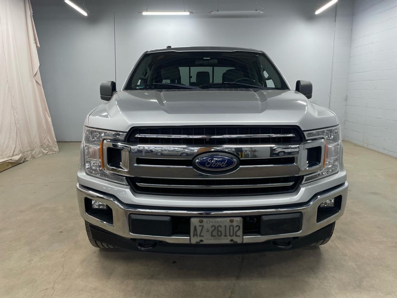 2018 Ford F-150 XLT Photo2
