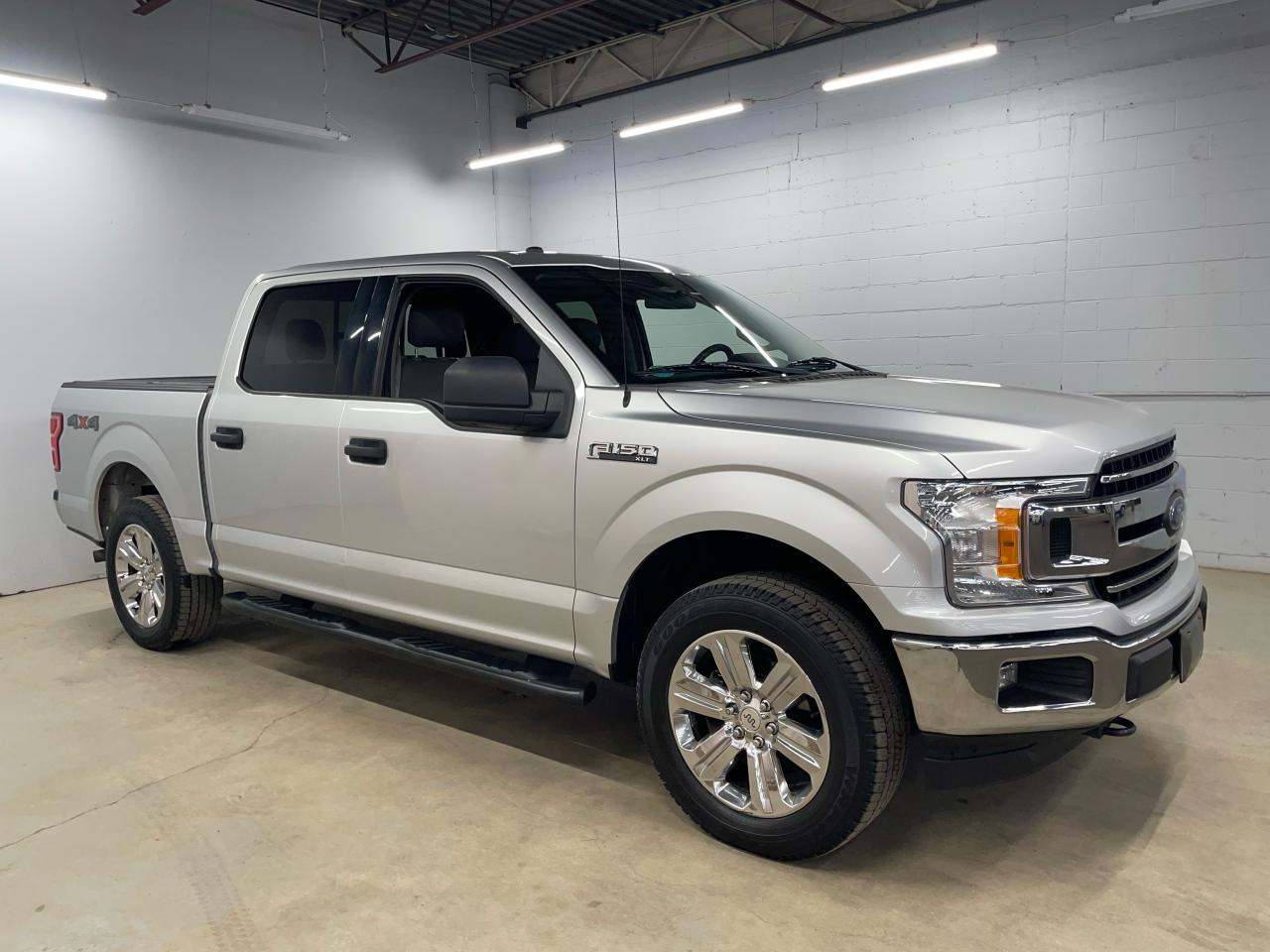 Used 2018 Ford F-150 XLT for sale in Guelph, ON