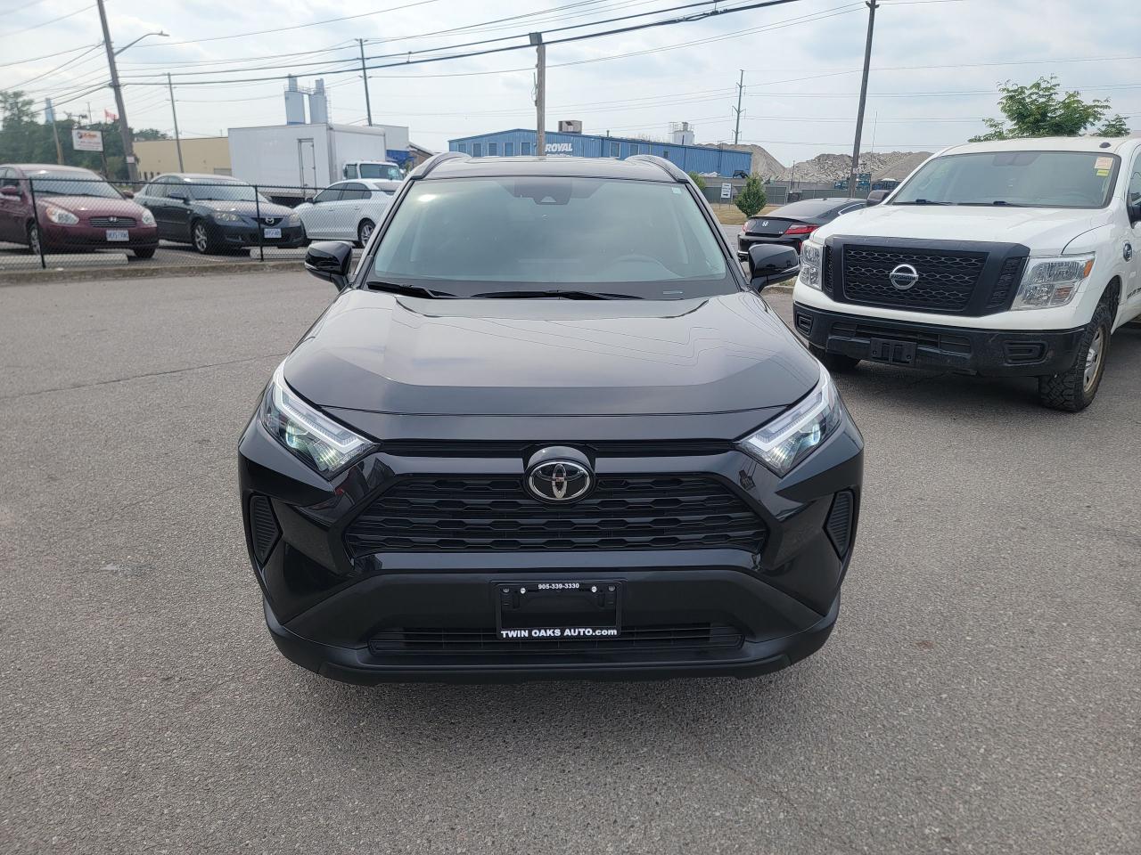 2023 Toyota RAV4 XLE - Photo #2