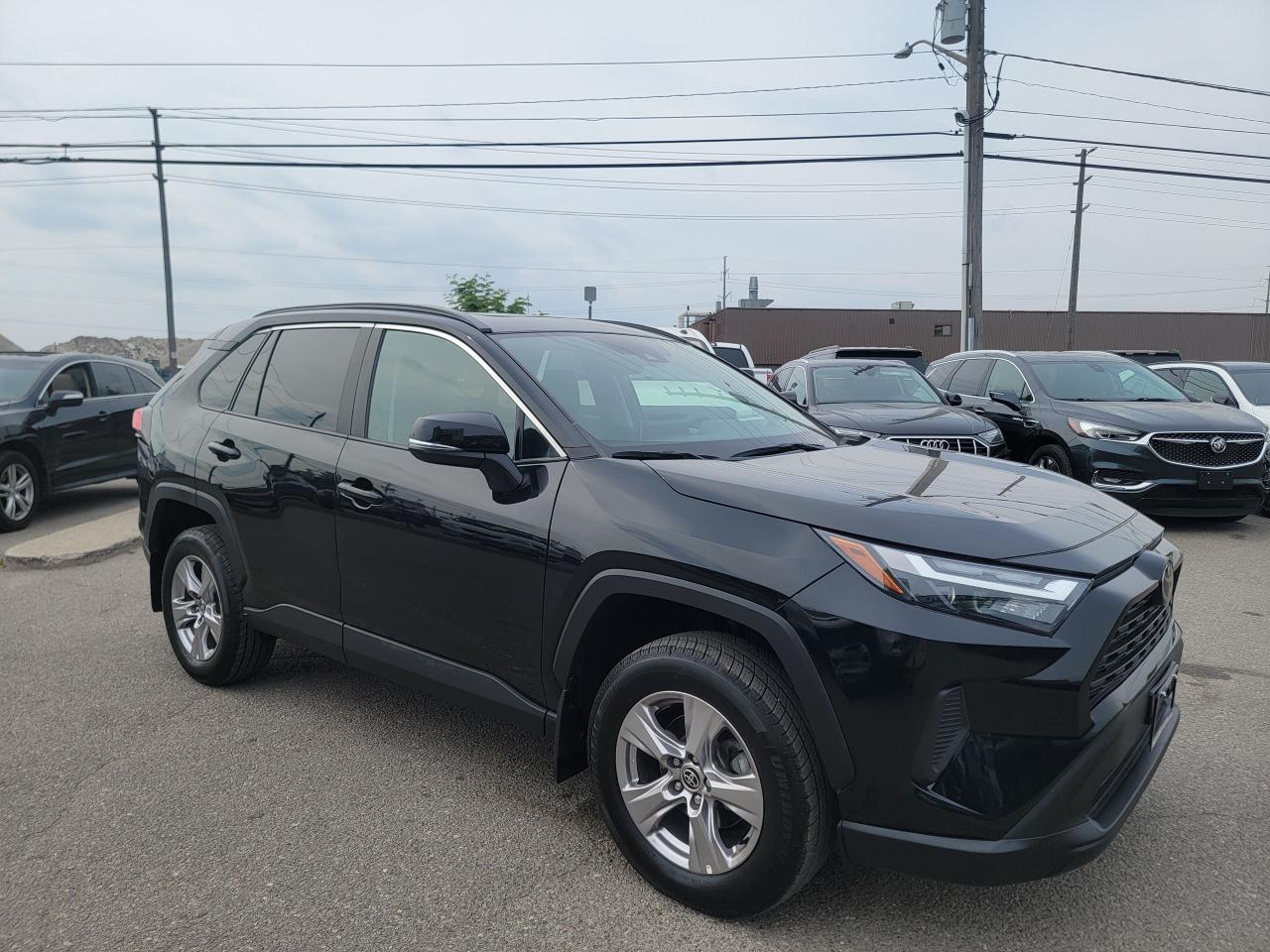 2023 Toyota RAV4 XLE - Photo #3