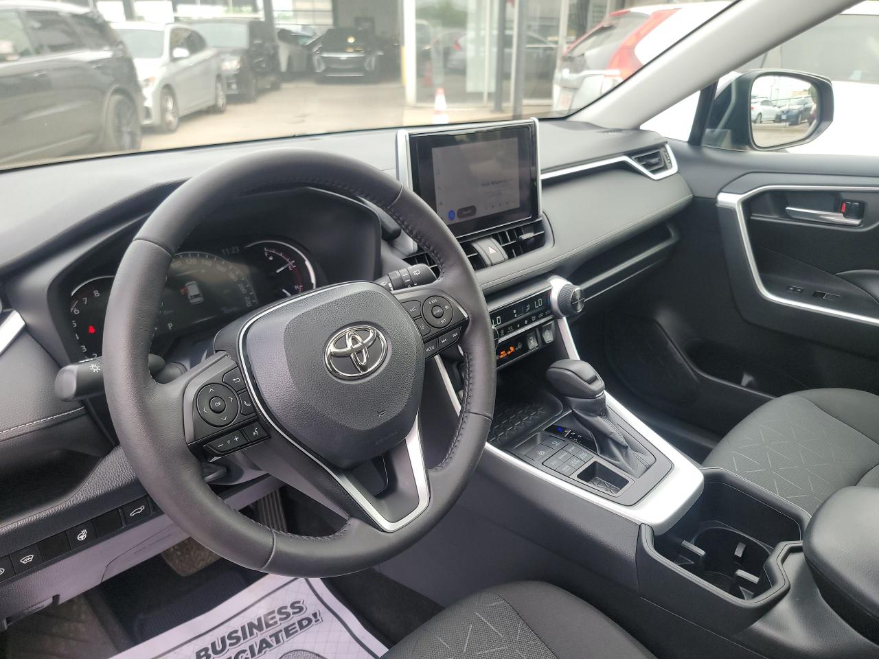2023 Toyota RAV4 XLE - Photo #11