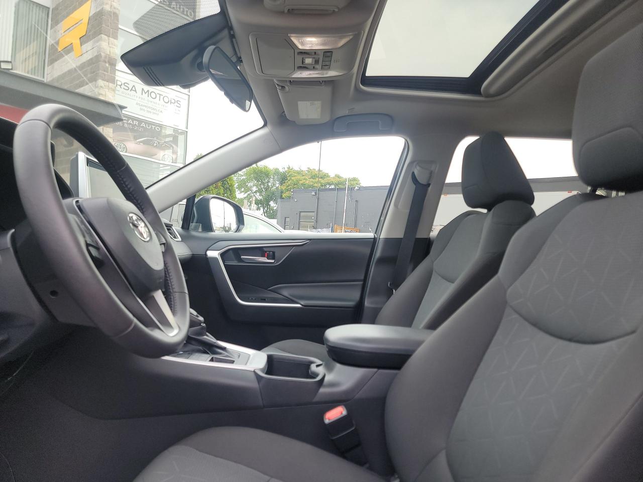 2023 Toyota RAV4 XLE - Photo #12