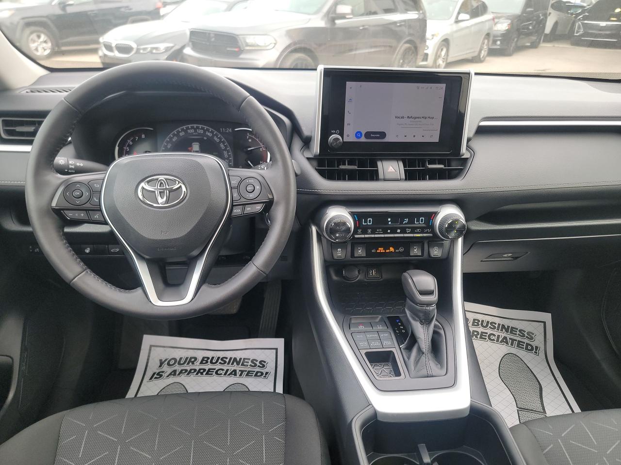 2023 Toyota RAV4 XLE - Photo #15