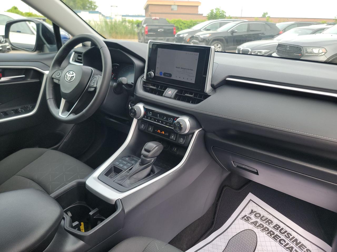 2023 Toyota RAV4 XLE - Photo #18