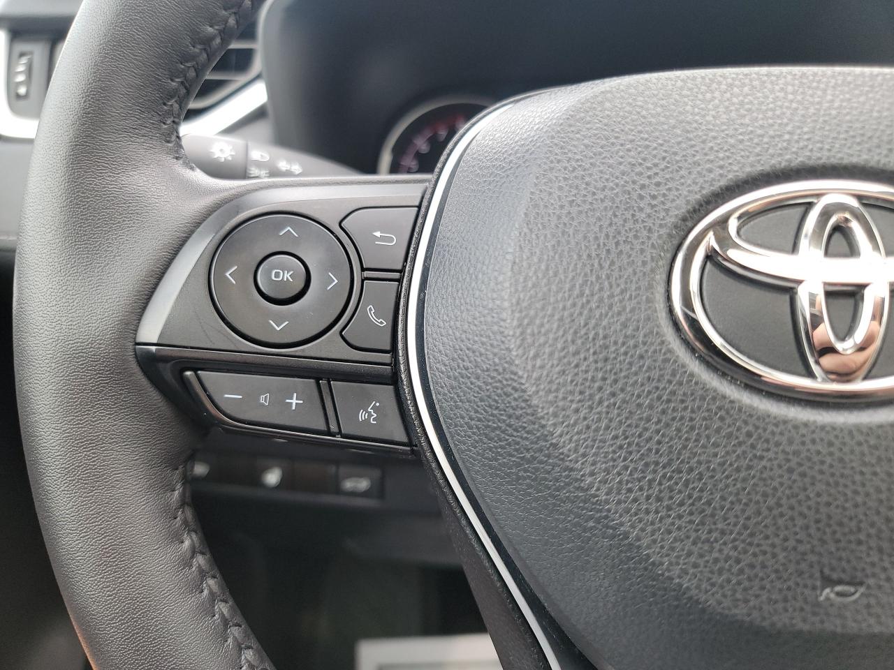 2023 Toyota RAV4 XLE - Photo #21