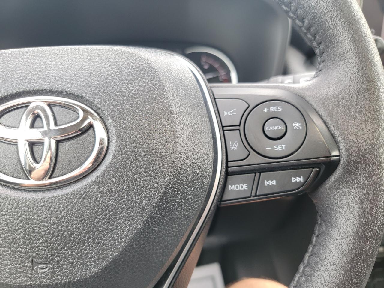 2023 Toyota RAV4 XLE - Photo #22