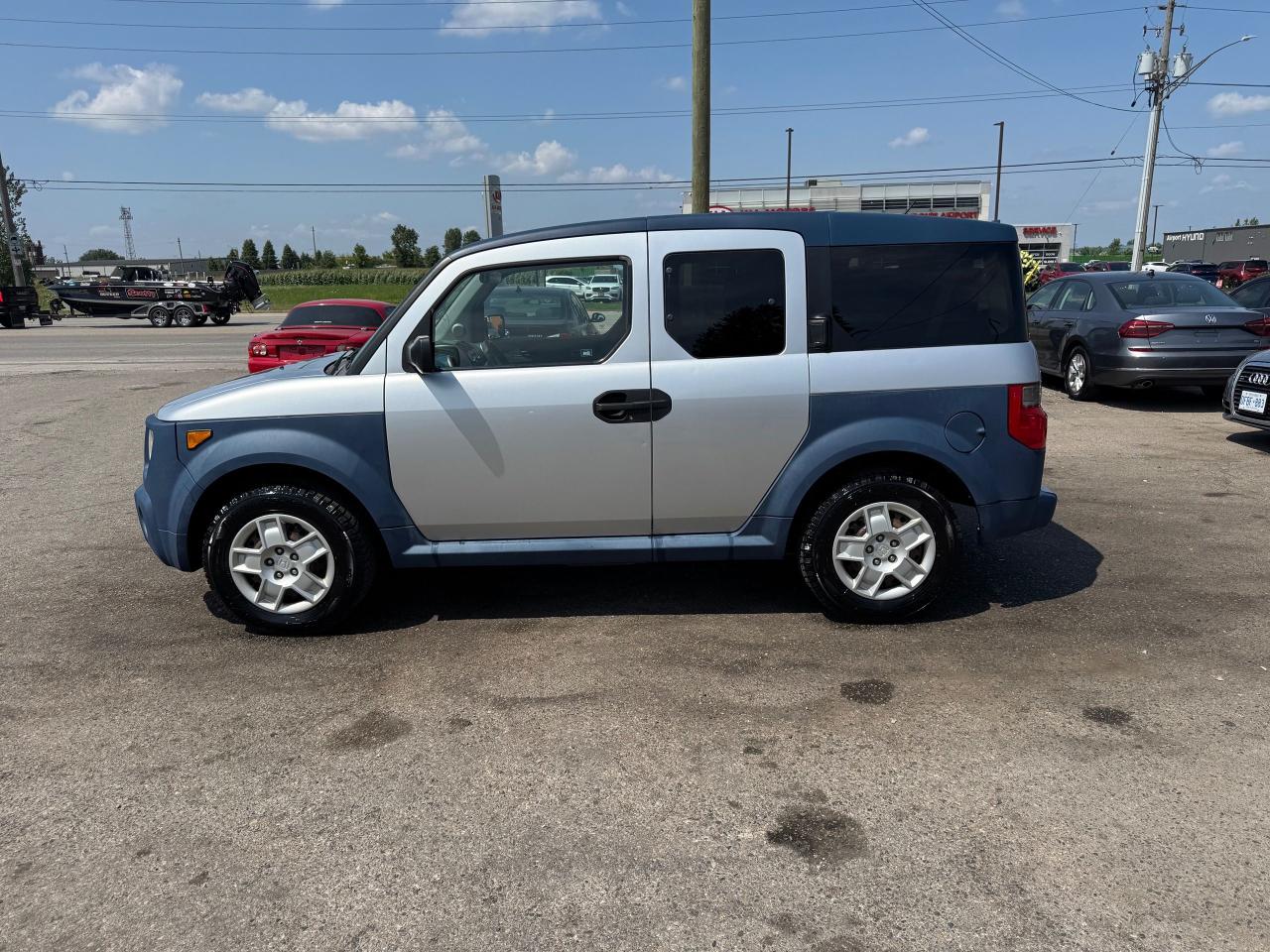 2006 Honda Element RUST FREE, MANUAL, GREAT SHAPE, CERTIFIED - Photo #2