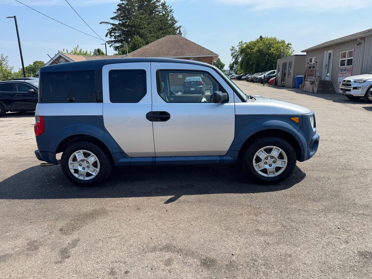 2006 Honda Element RUST FREE, MANUAL, GREAT SHAPE, CERTIFIED - Photo #6