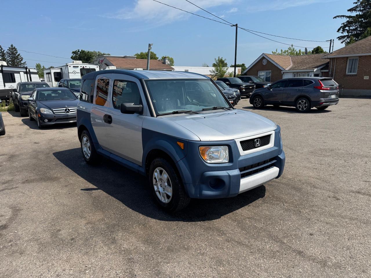 2006 Honda Element RUST FREE, MANUAL, GREAT SHAPE, CERTIFIED - Photo #7